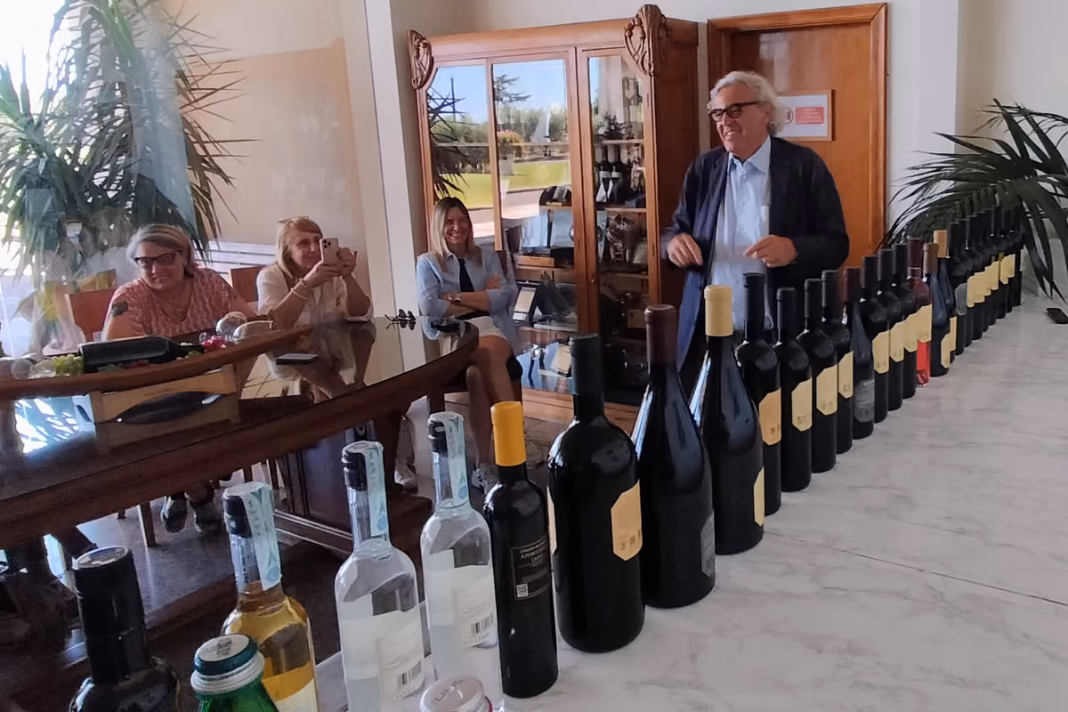 Viaggio nei territori del vino: storia, abbazie e viticoltura nel Basso Lazio
