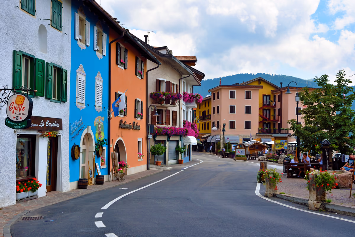 La cucina trentina “invade” le strade di Folgaria: torna lo Street Food Event