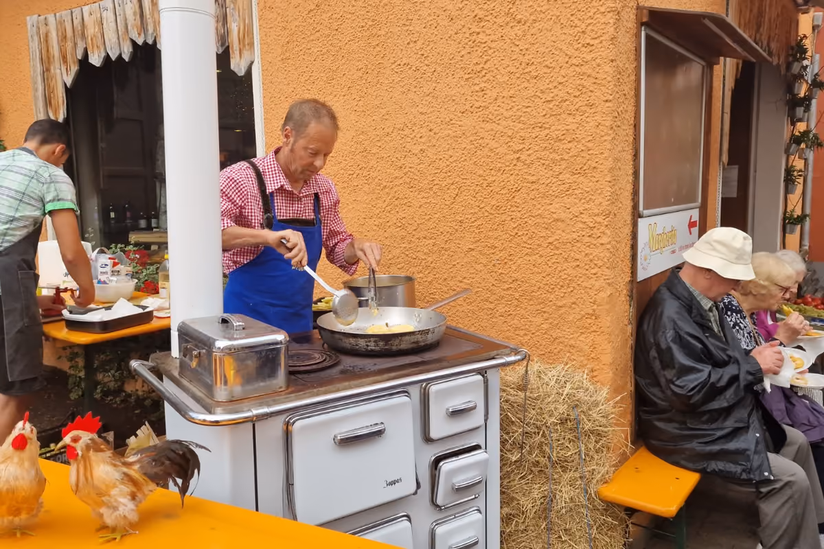 La cucina trentina “invade” le strade di Folgaria: torna lo Street Food Event