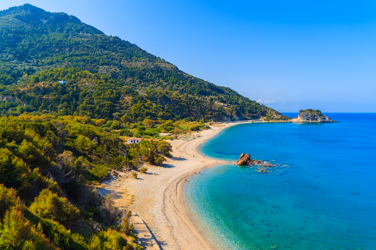 Samos non è soltanto mare