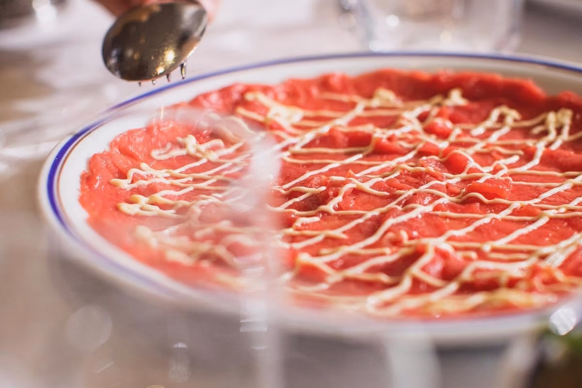 Il crudo diventerà una tradizione della cucina italiana?