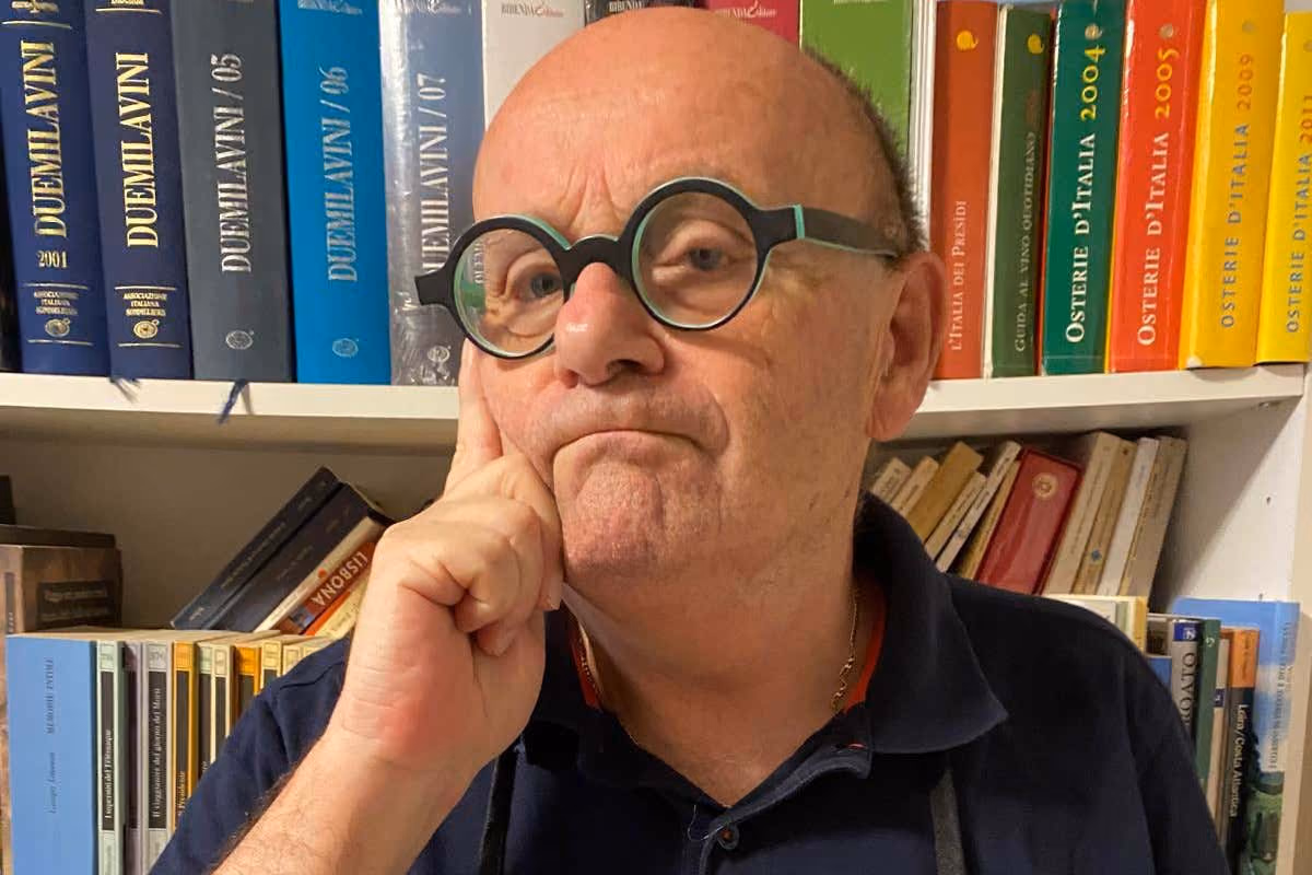 Il crudo diventerà una tradizione della cucina italiana?
