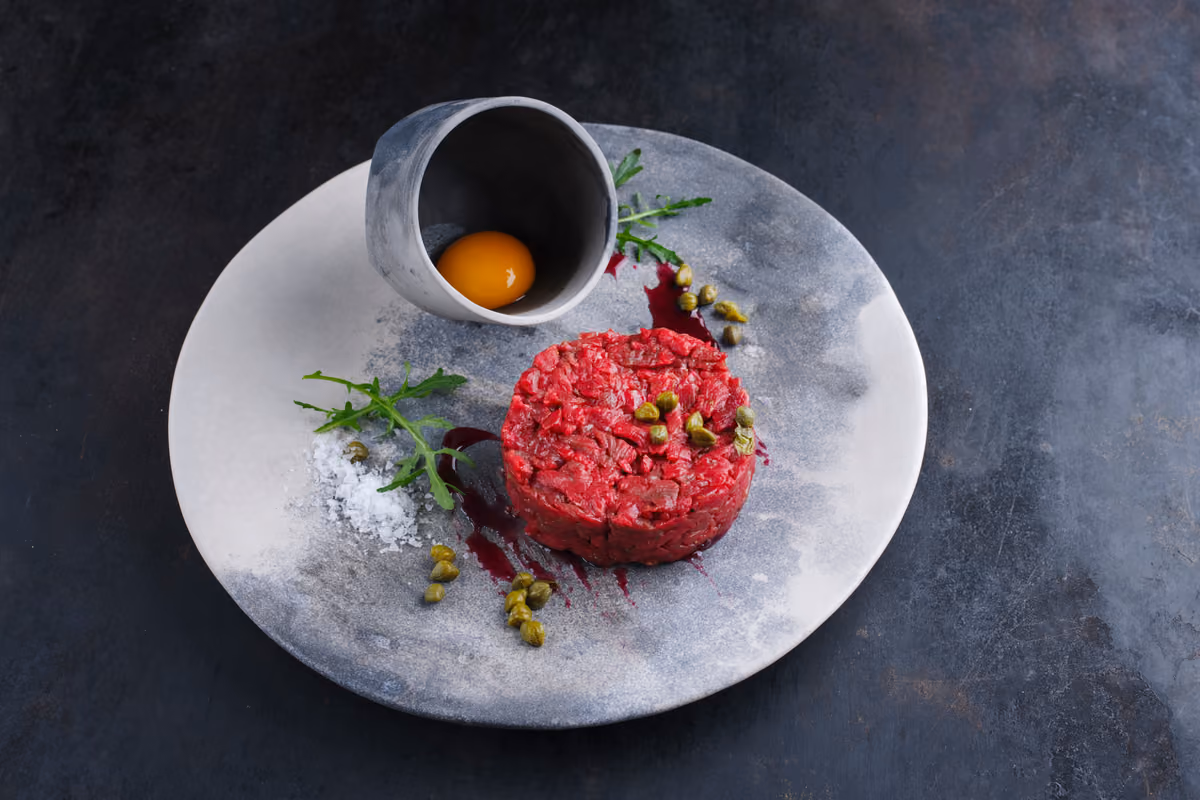 Il crudo diventerà una tradizione della cucina italiana?