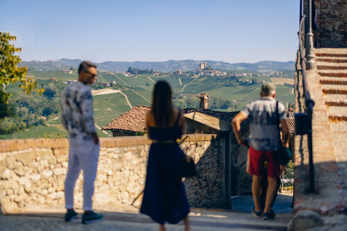 Castiglione Falletto celebra il Barolo: oltre 30 produttori e quattro annate del 2006