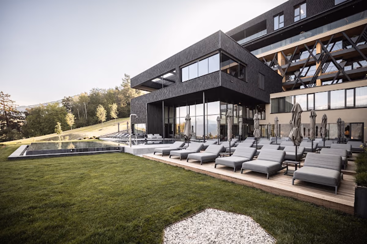 Il Santre Dolomythic Home