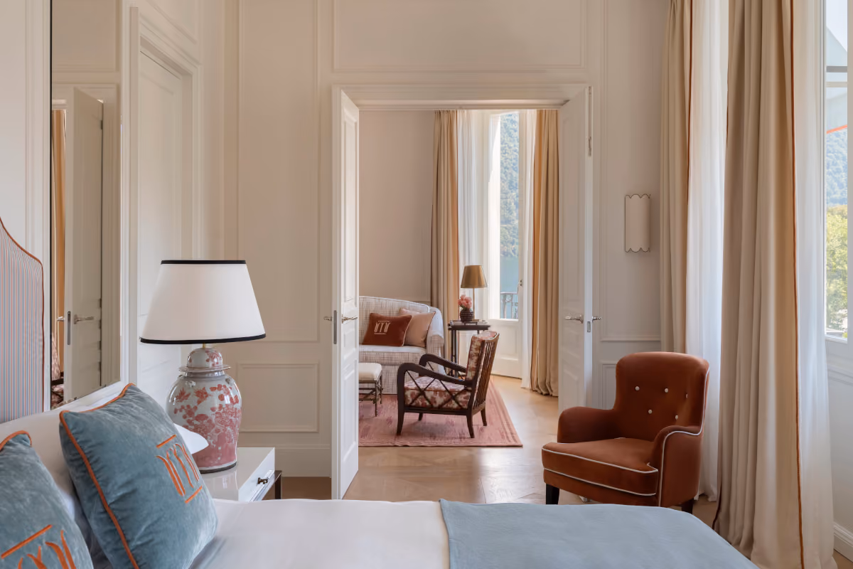 Il nuovo Miralago sul lago di Como entra nei Leading Hotels of the World