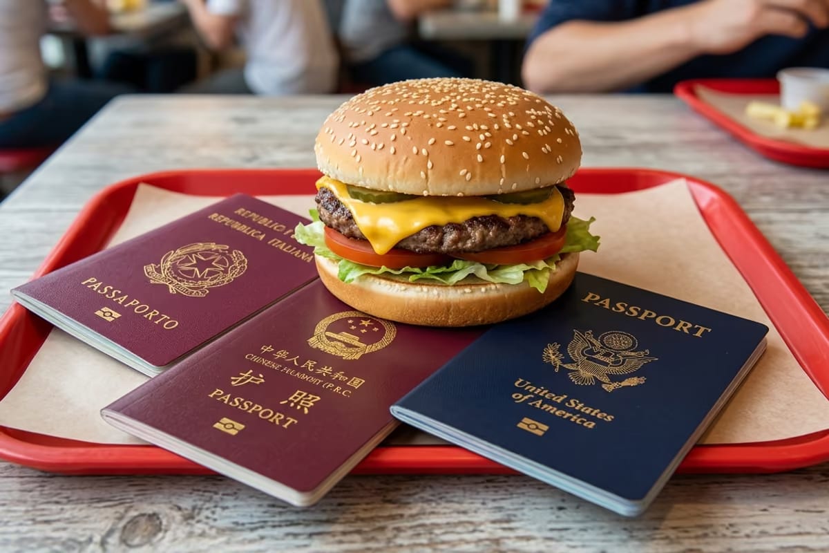 Come l'Italia, la Cina sfida gli Usa sul loro terreno: è guerra sugli hamburger