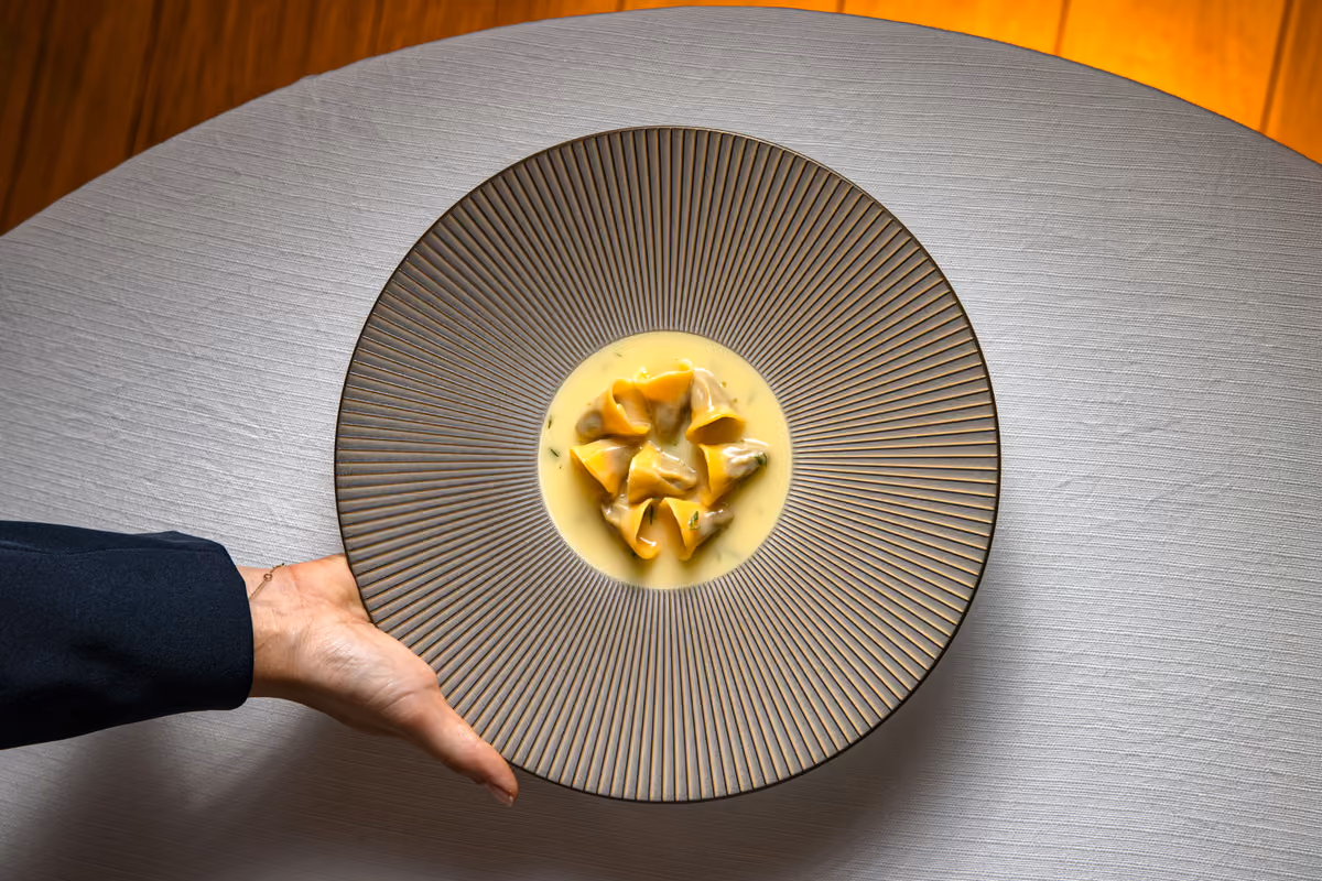 Brace, orto e mare: Alessandro Rossi racconta la Toscana in tre menù estivi