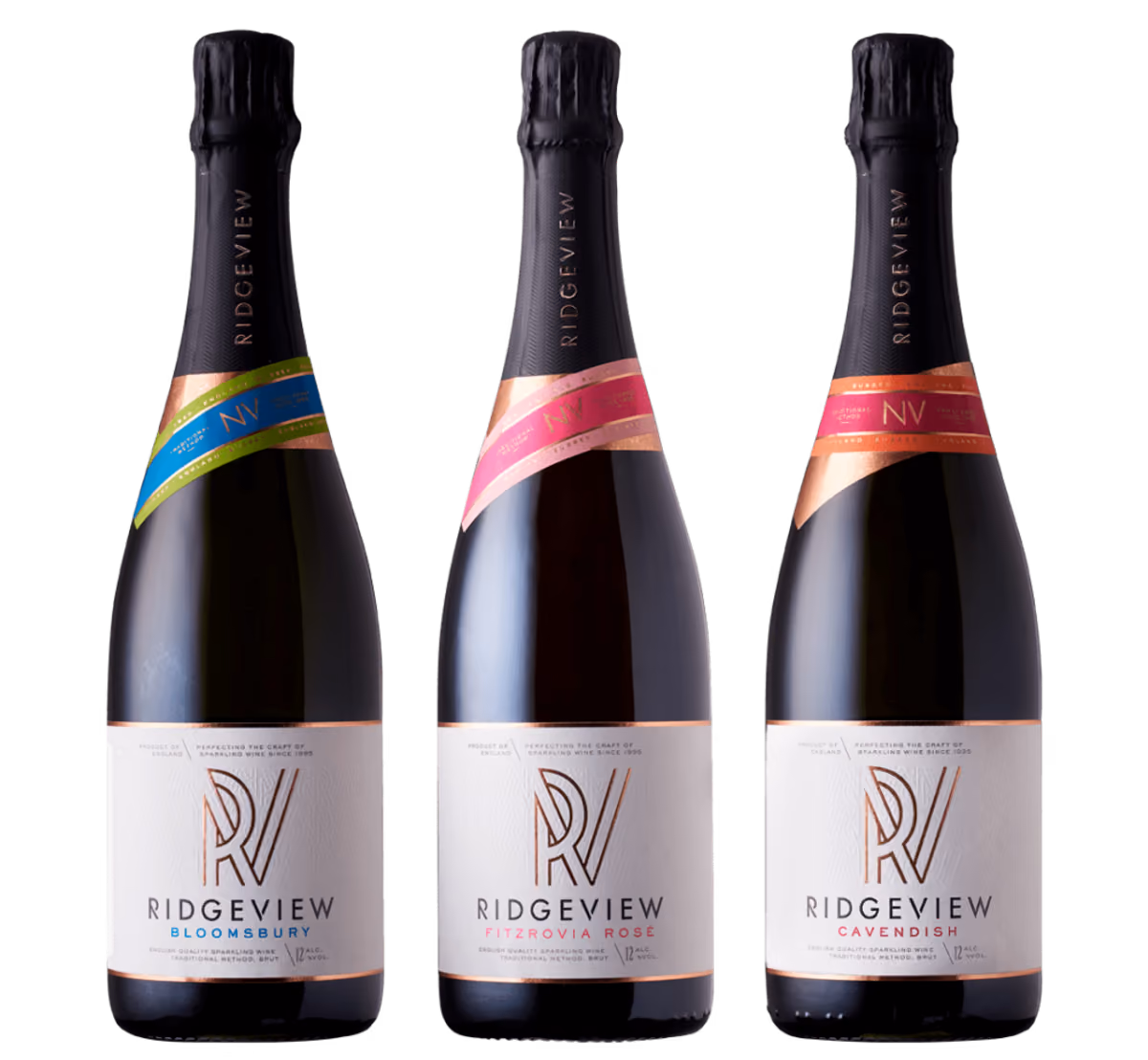 Le bollicine firmate Ridgeview