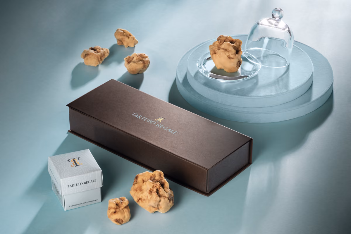 Tartufo Regale Bianco