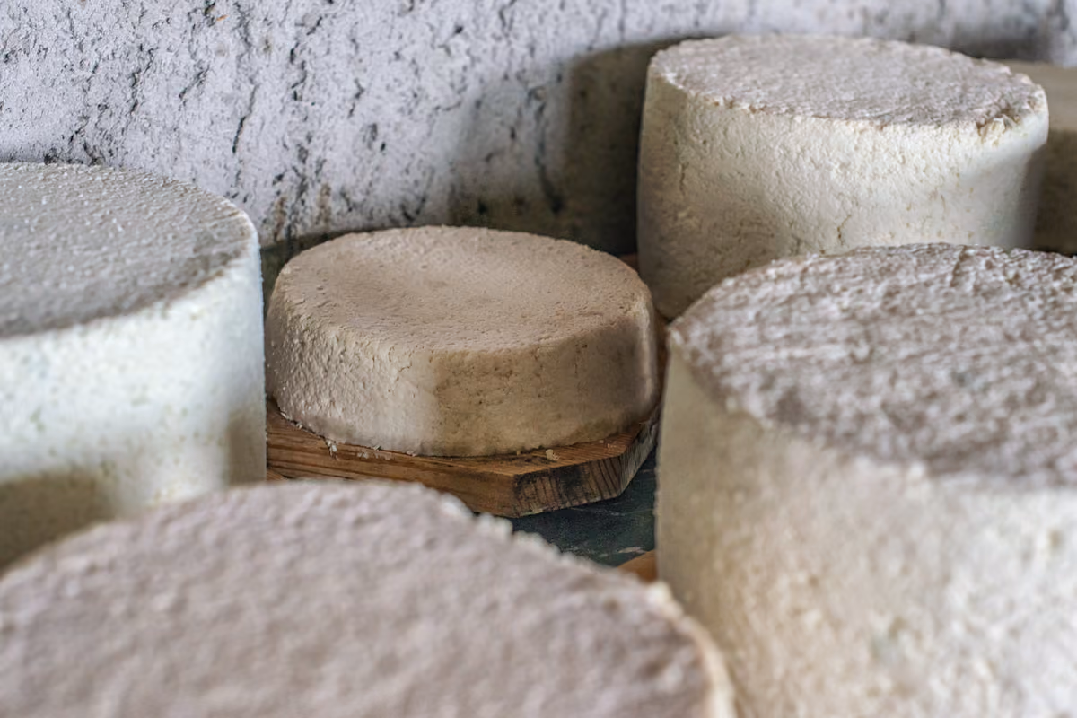 Il Graukäse è riconosciuto come Presidio Slow Food