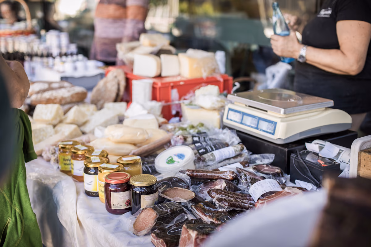 Il Il Graukäse è il punto di partenza di un patrimonio gastronomico più ampio