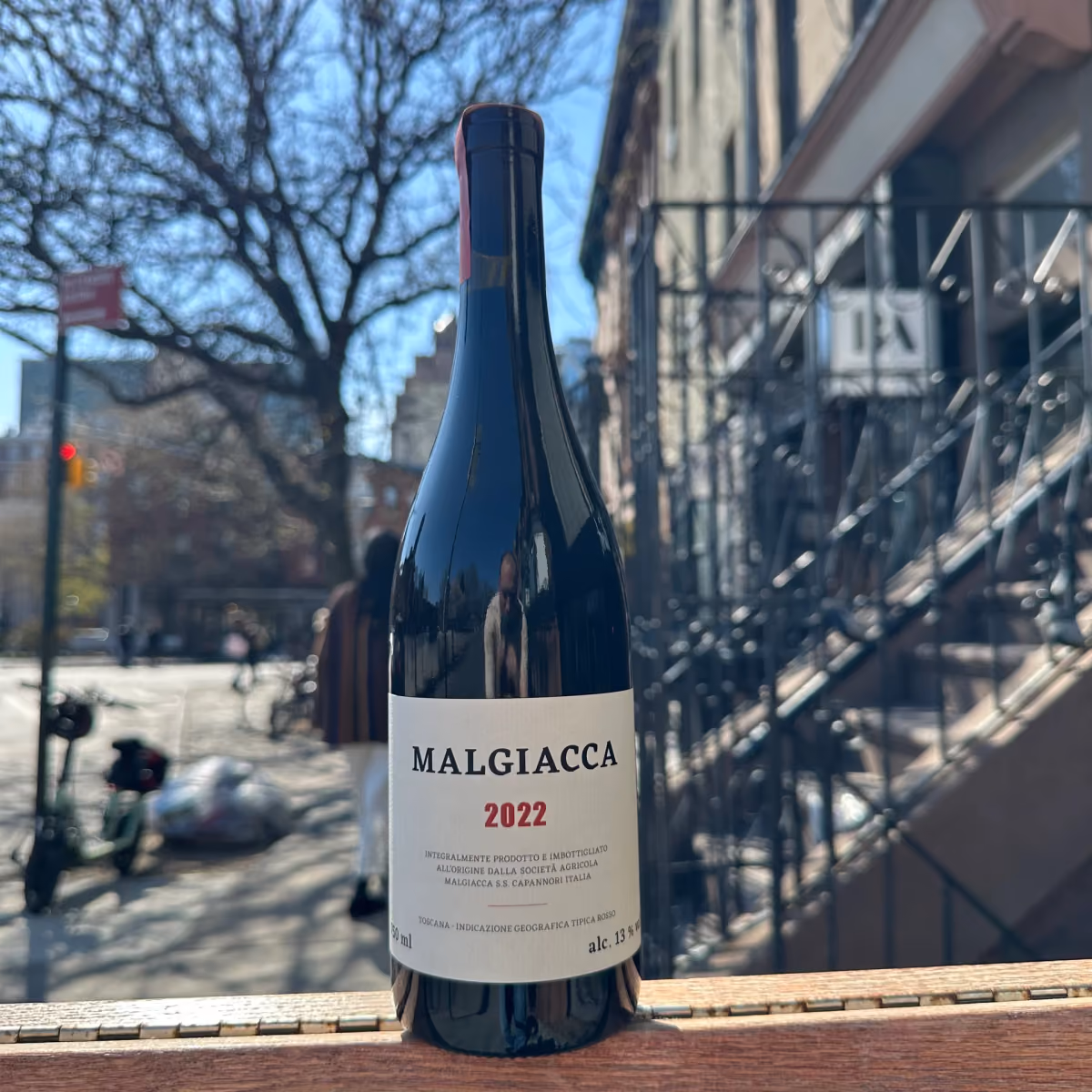 Malgiacca Rosso 2022
