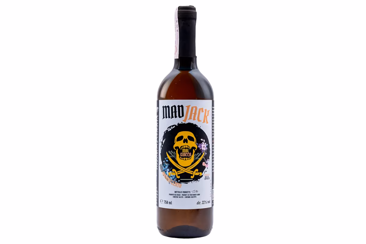 Il Mad Jack di Malgiacca