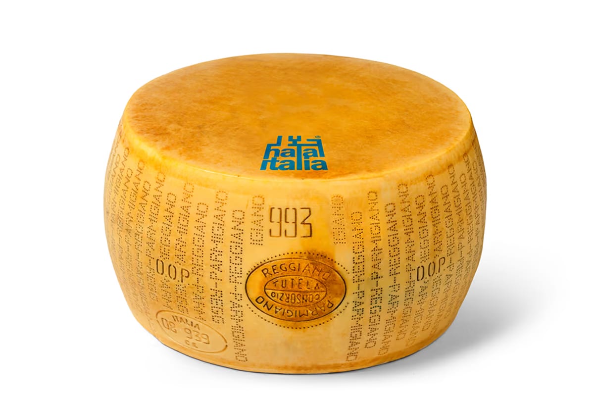 Parmigiano Reggiano, boom delle ruote certificate Halal: nel 2026 atteso un +12%