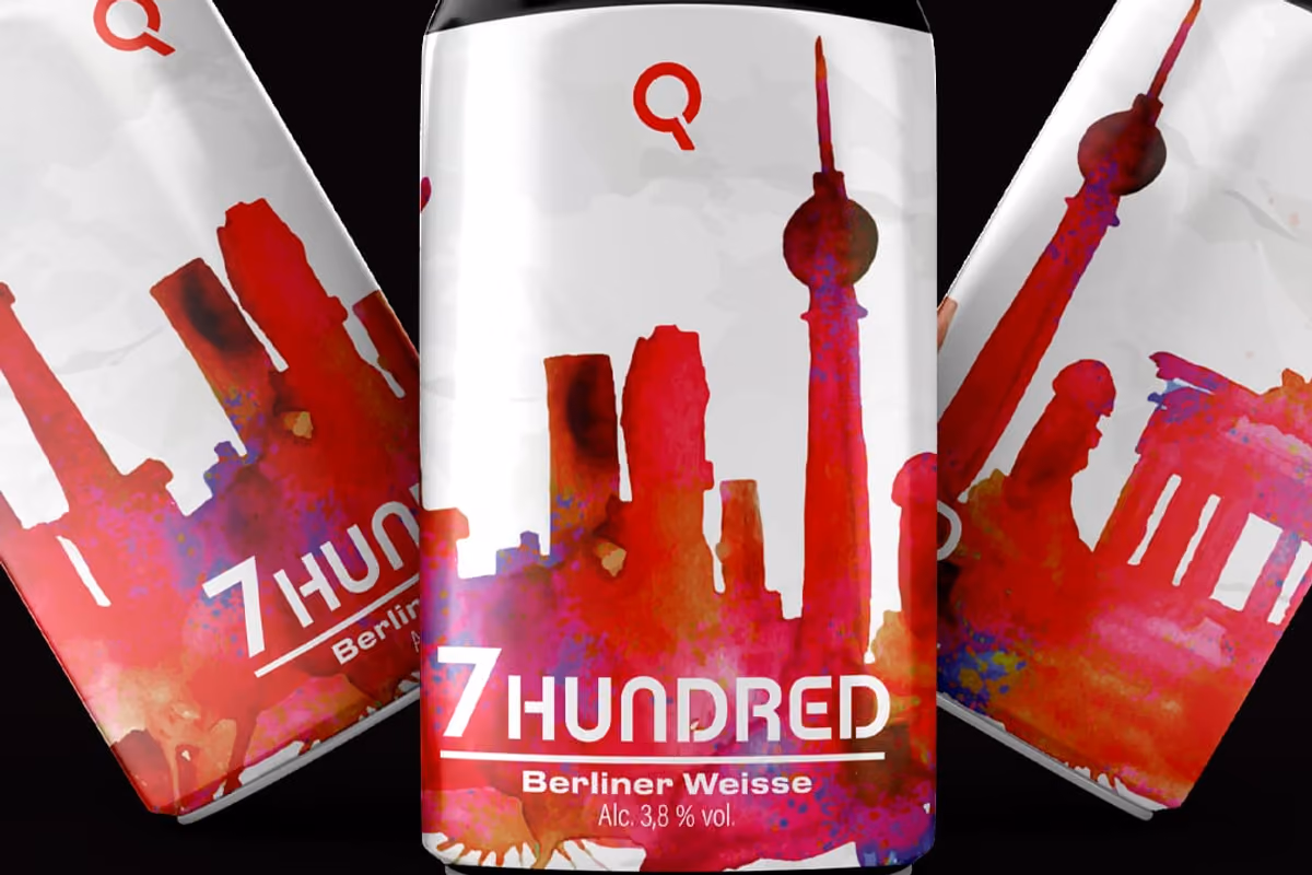 Evoqe Brewing, 7Hundred