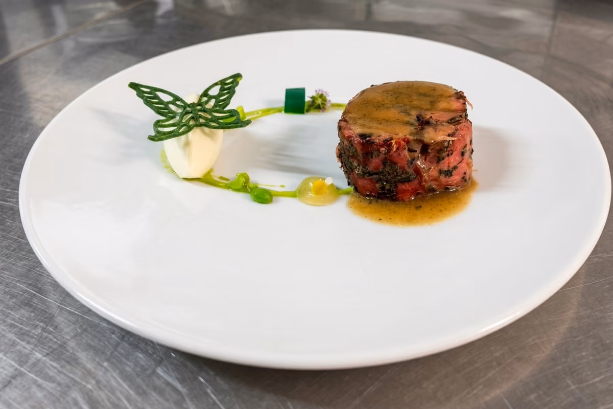 L'Agnello alle erbe di Maria Antonietta Santoro