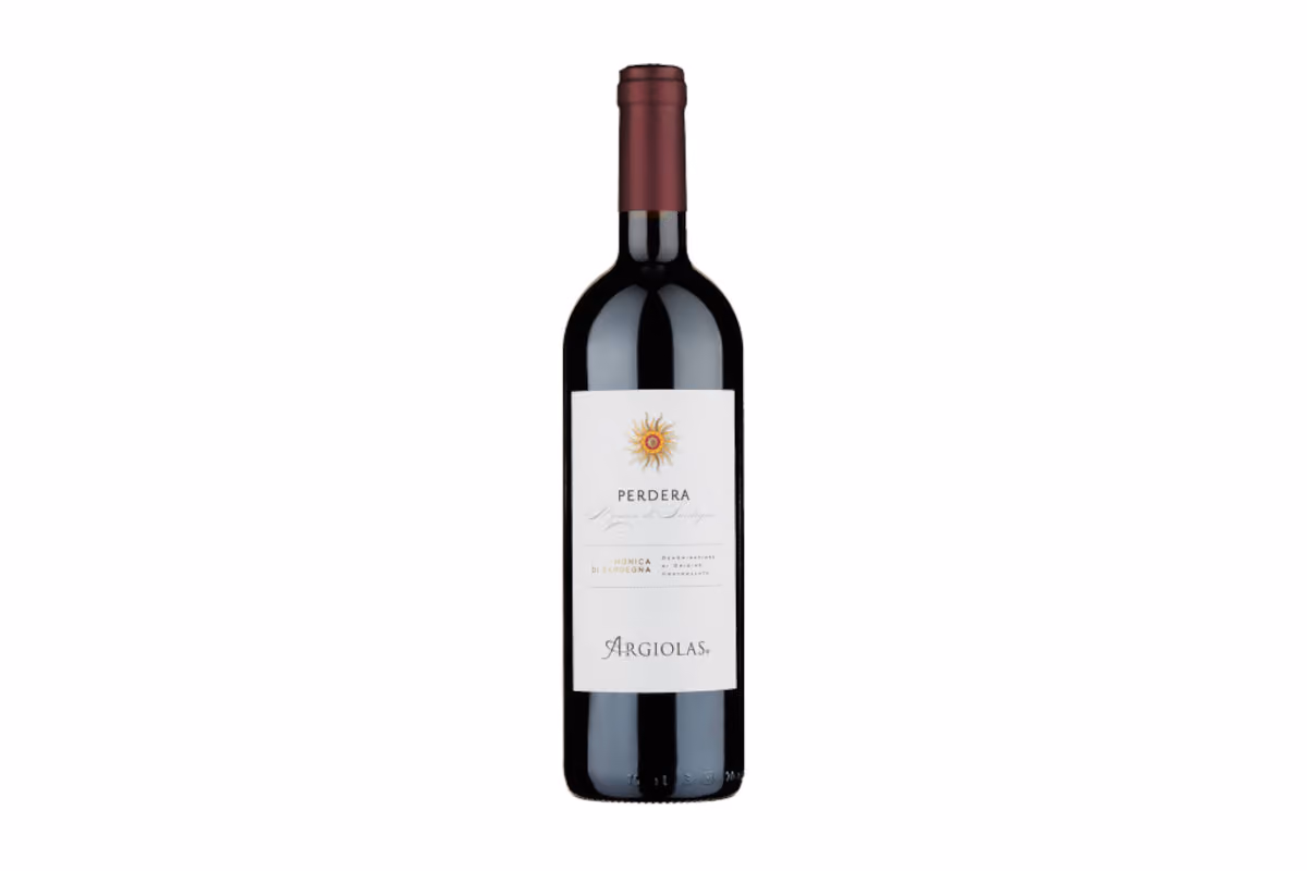 Perdera Monica di Sardegna Doc di Argiolas