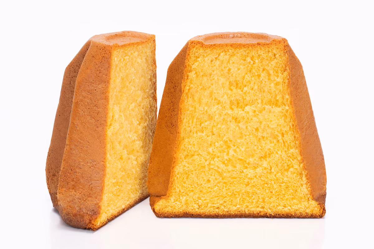 Il pandoro secondo il maestro Andrea Tortora