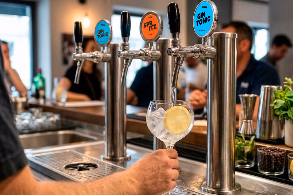 Dal menu engineering ai cocktail alla spina: 7 masterclass per professionisti horeca