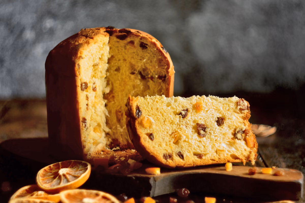 Per il panettone bisogna già lavorare dagli inizi di ottobre