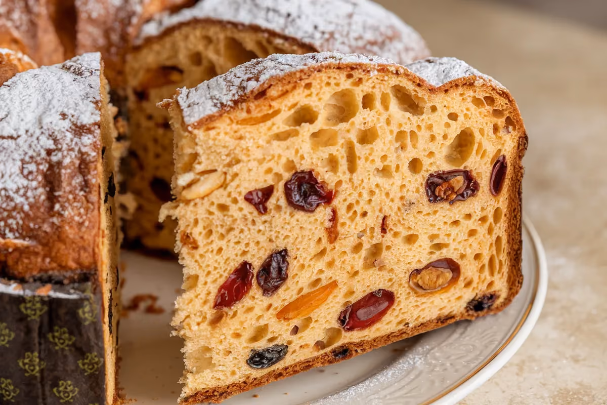 Fondamentale per un buon panettone è la scelta dei canditi