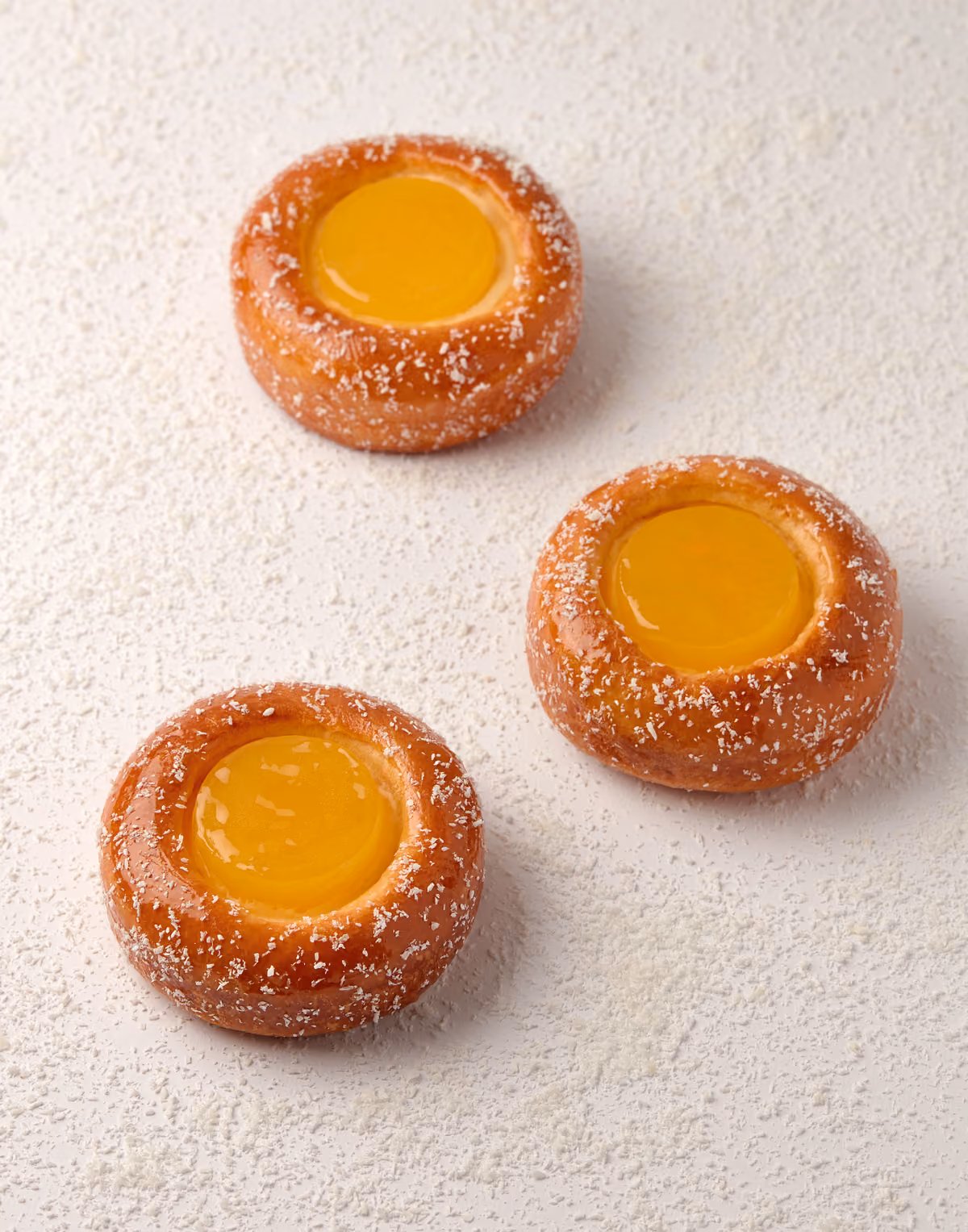 Le creazioni di viennoiserie firmate da Antonio Bachour, nate dall'impiego delle farine d'eccellenza Le Sinfonie