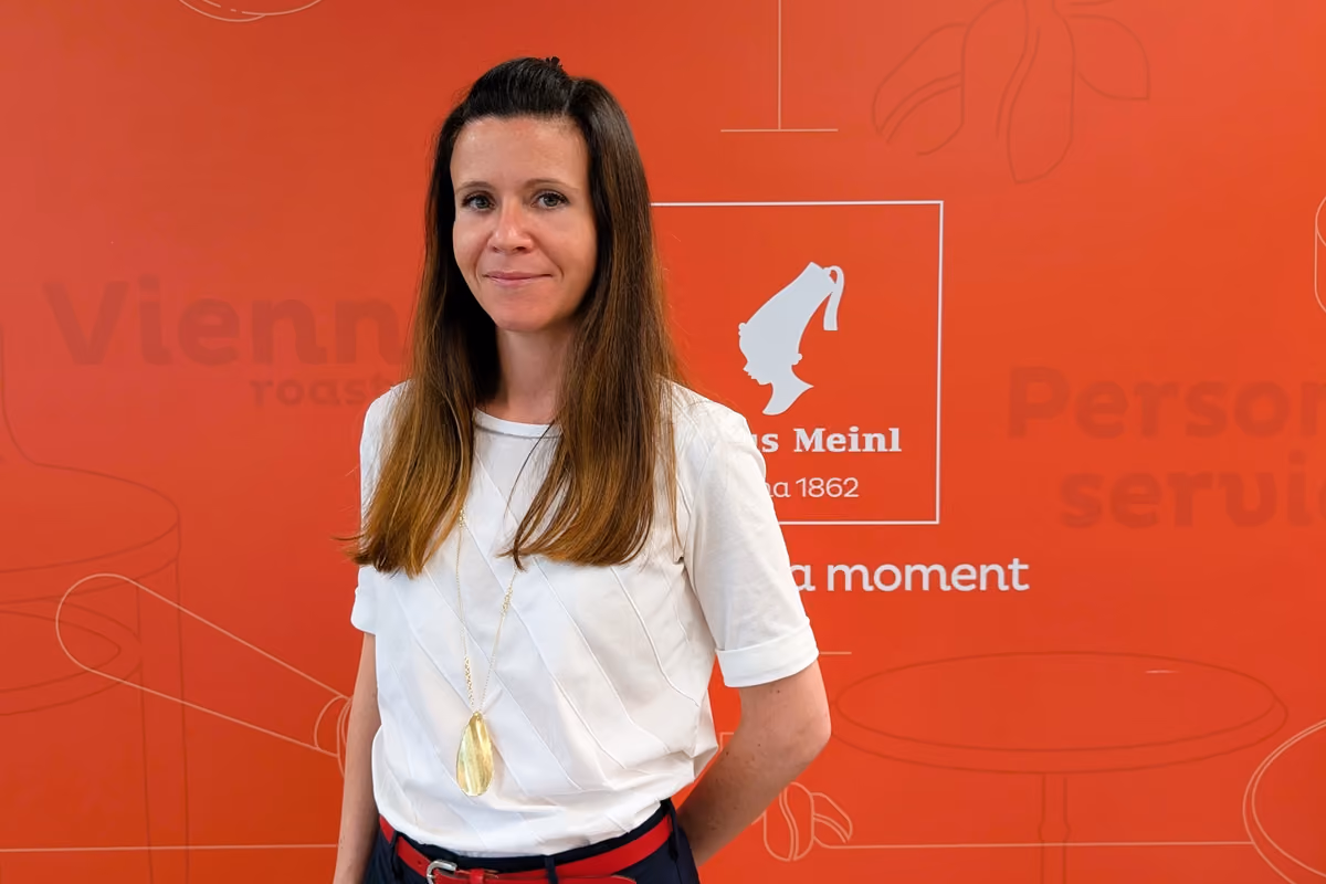 Elena Arpegaro, head of marketing Italia di Julius Meinl