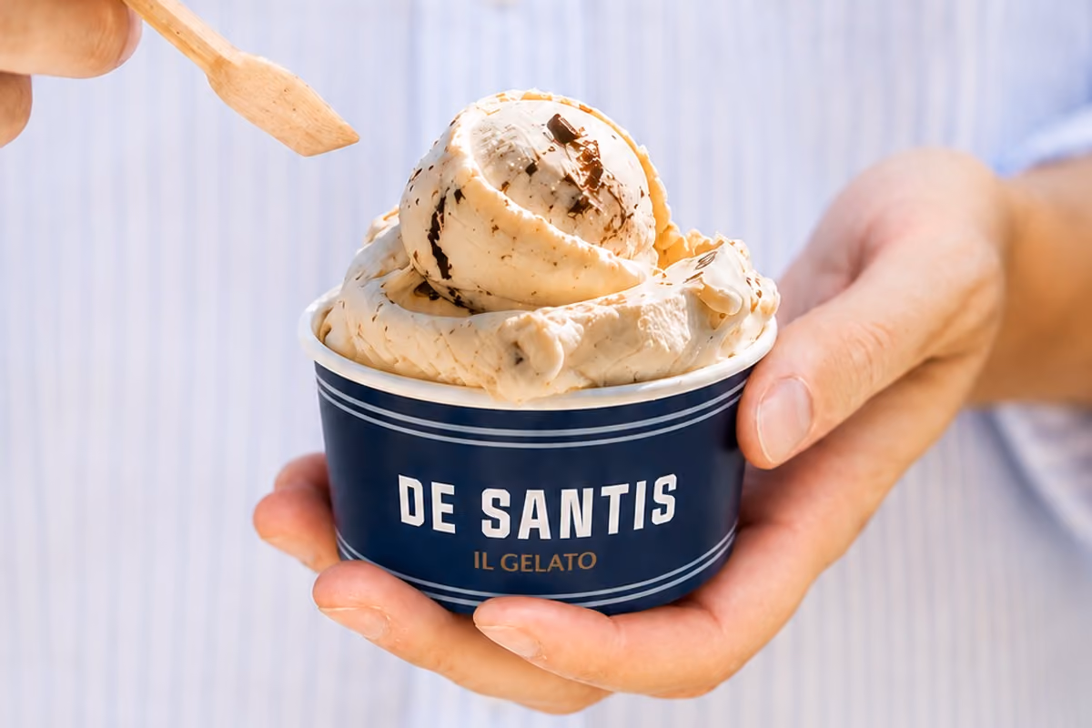 De Santis:, dopo il panino arriva il gelato con oltre 30 gusti a rotazione