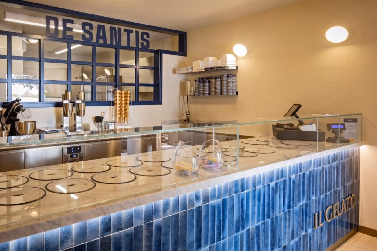 De Santis:, dopo il panino arriva il gelato con oltre 30 gusti a rotazione