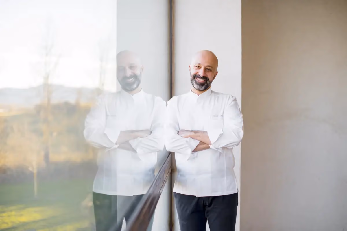 Anche Da Bulgari a Milano, Niko Romito punta sulla cucina semplice