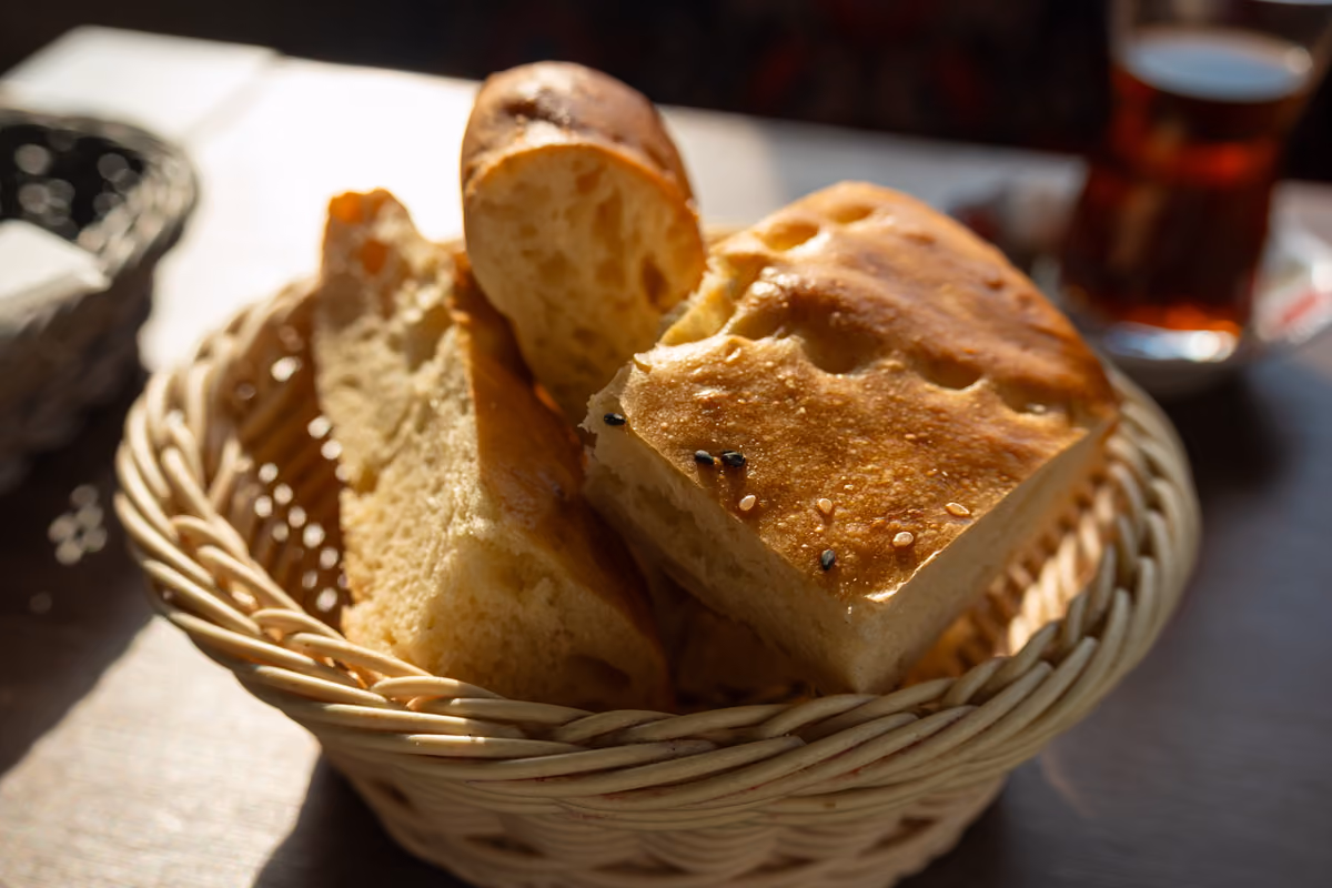 In ogni vetrina di pane