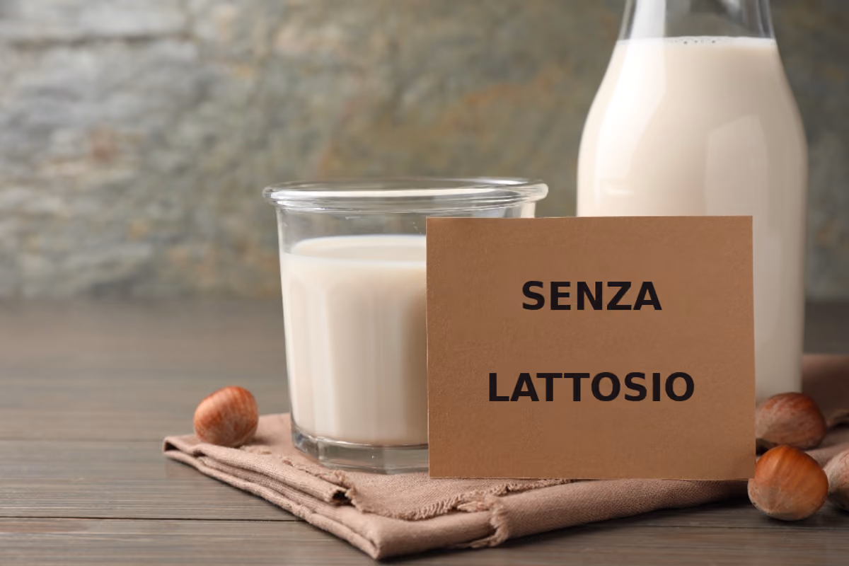 Nel latte ad alta digeribilità, l'enzima lattasi scinde il lattosio in glucosio e galattosio, rendendo il prodotto adatto agli intolleranti