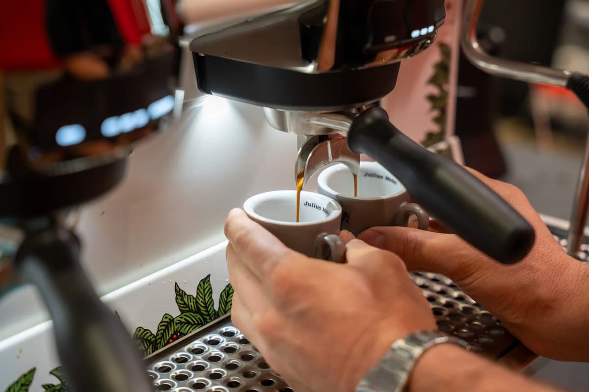 Da 16 Paesi alla finale di Vienna: tutto pronto per Julius Meinl Barista Cup