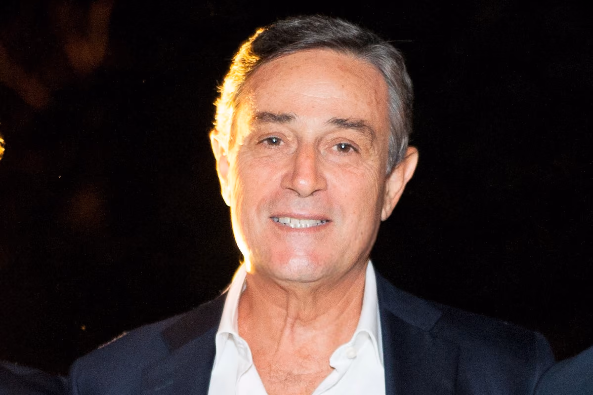 Giuseppe Bursi, presidente di Cantine Settesoli