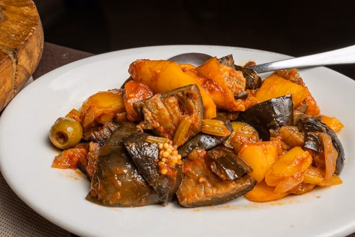 Caponata classica