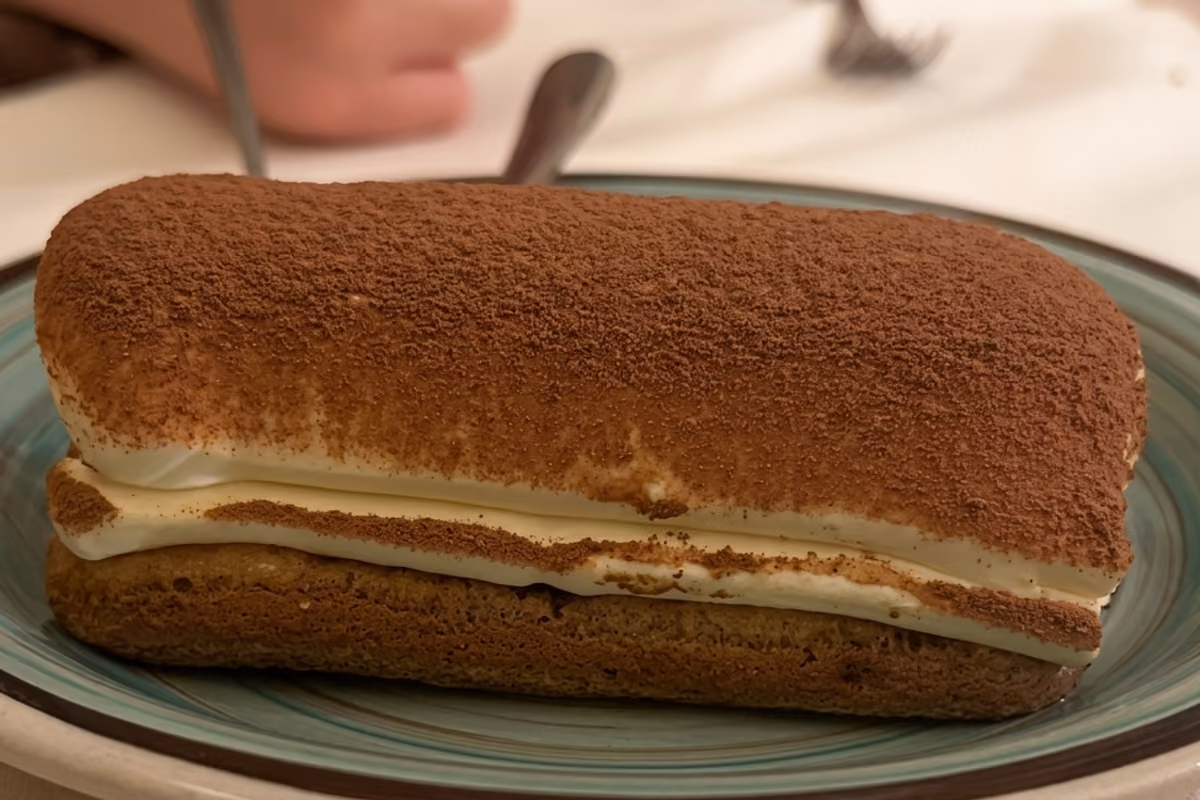 Tiramisu della nonna