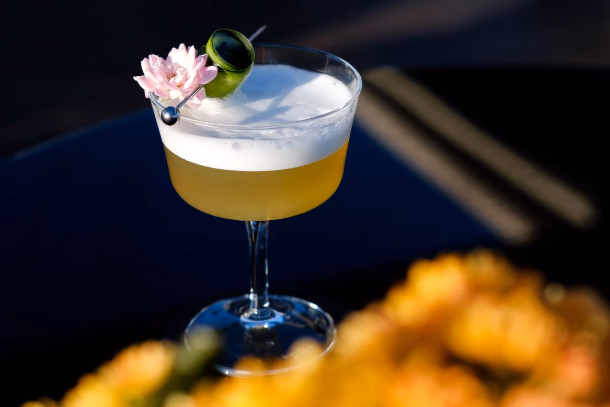Il cocktail AD5LE