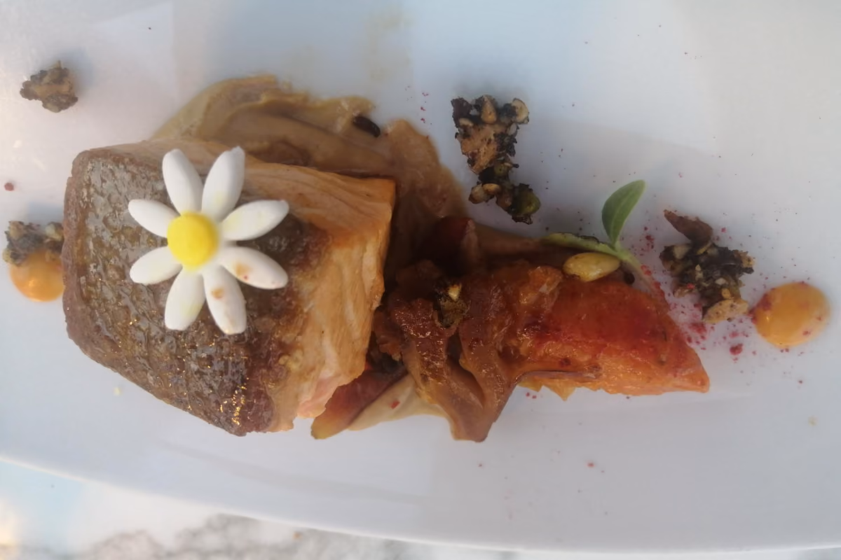 Dall'aperitivo all'Afternoon Tea : a Roma un rooftop cambia con le stagioni