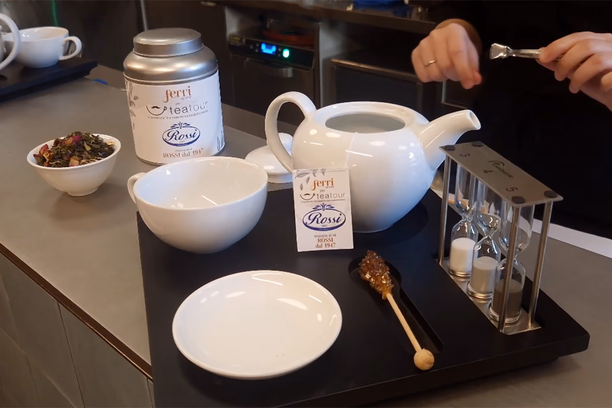 tè