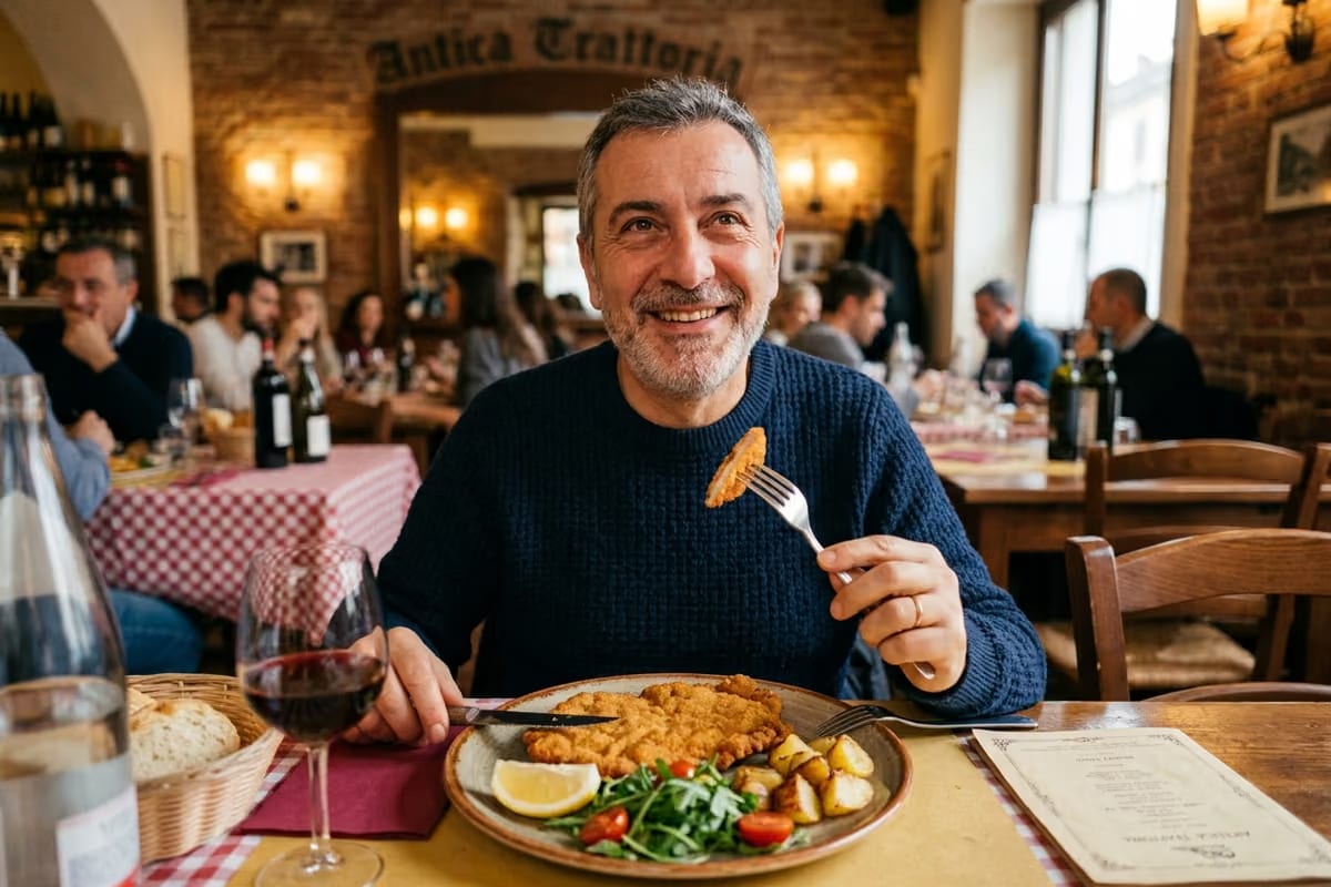 Perché ricordiamo un piatto per anni? La risposta è anche nei nostri sensi