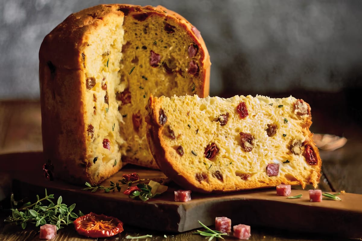 Il panettone classico non va più di moda: oggi si preferisce salato o al cucchiaio