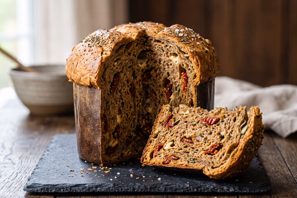 Il panettone salato sta sempre più entrando nella produzione di ristoranti e pasticcerie, come nel gusto dei clienti