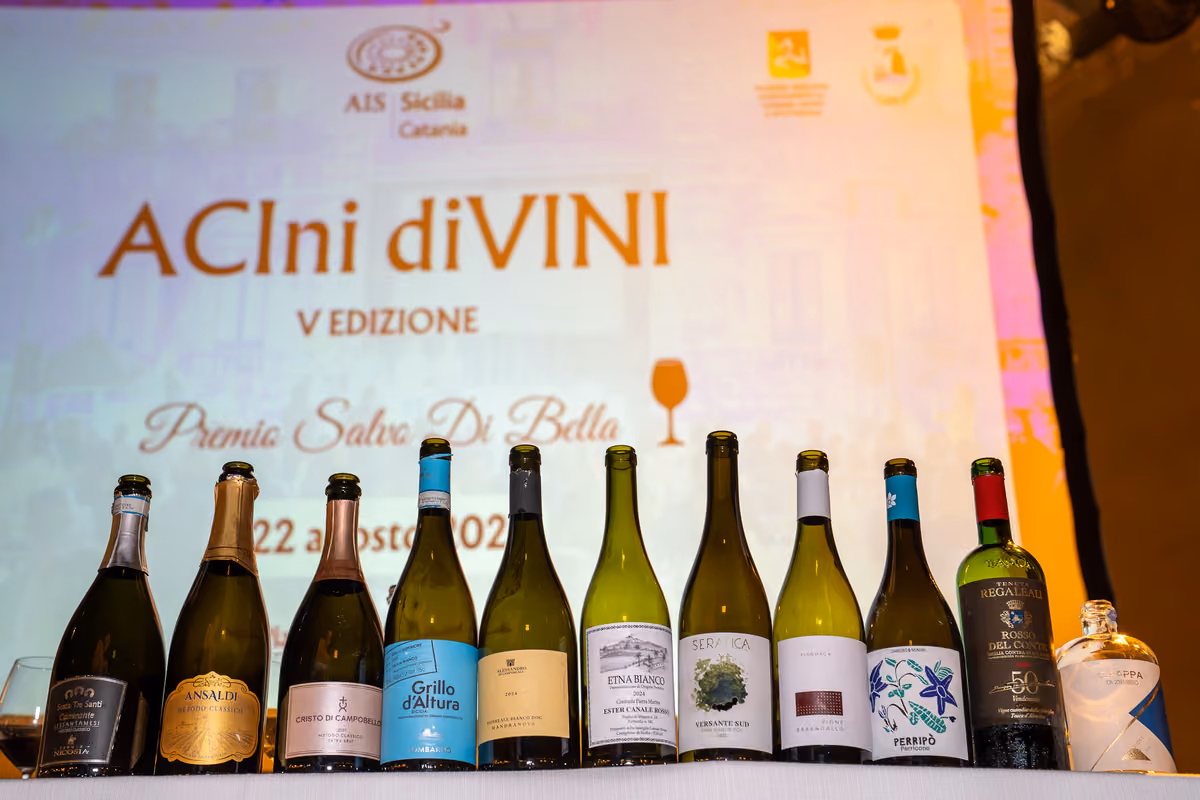 ACIni diVINI: le bottiglie premiate