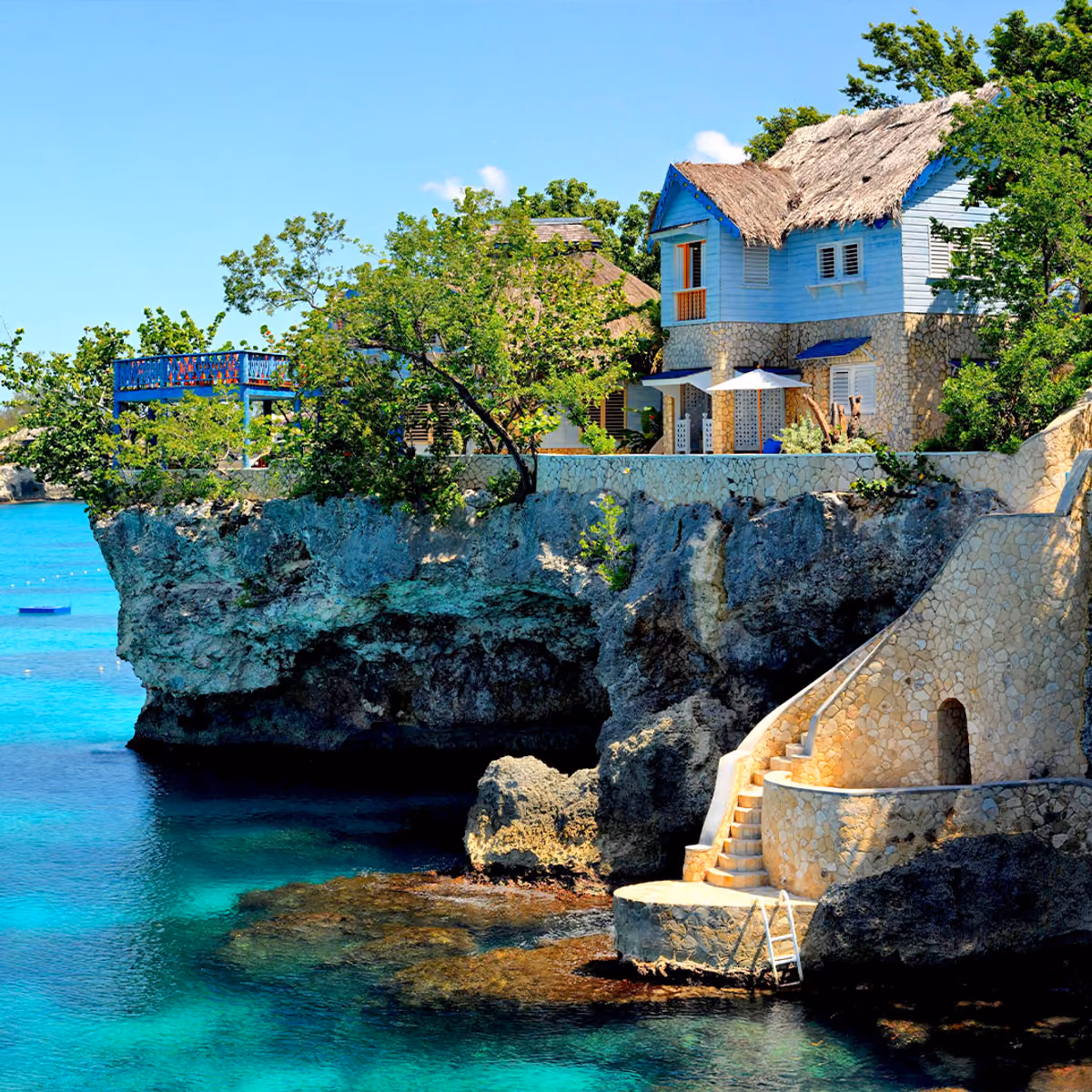 Giamaica: ristoranti, dimore da mito e boutique hotel nell’isola del reggae