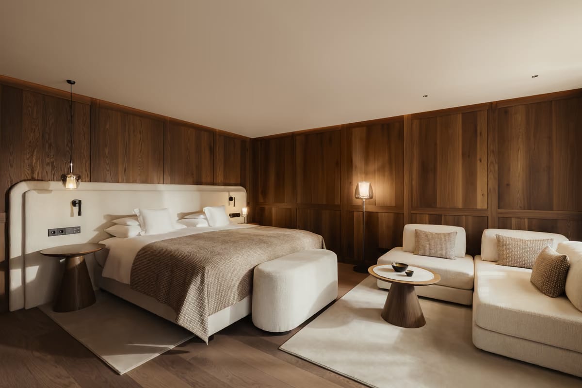 Dall'alta cucina alla crioterapia: l'hotel di Ortisei dove rigenerarsi in autunno