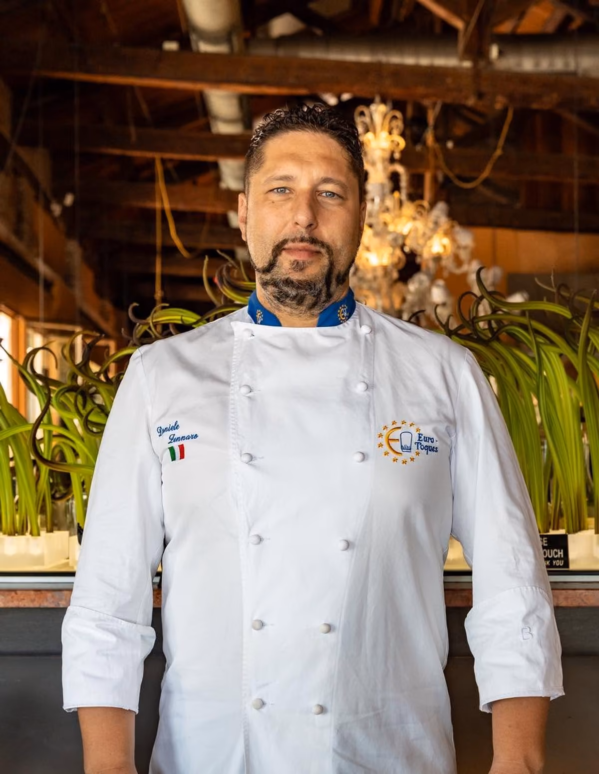 A Venezia, il percorso dello chef Daniele Zennaro raccontato in 5 piatti simbolo