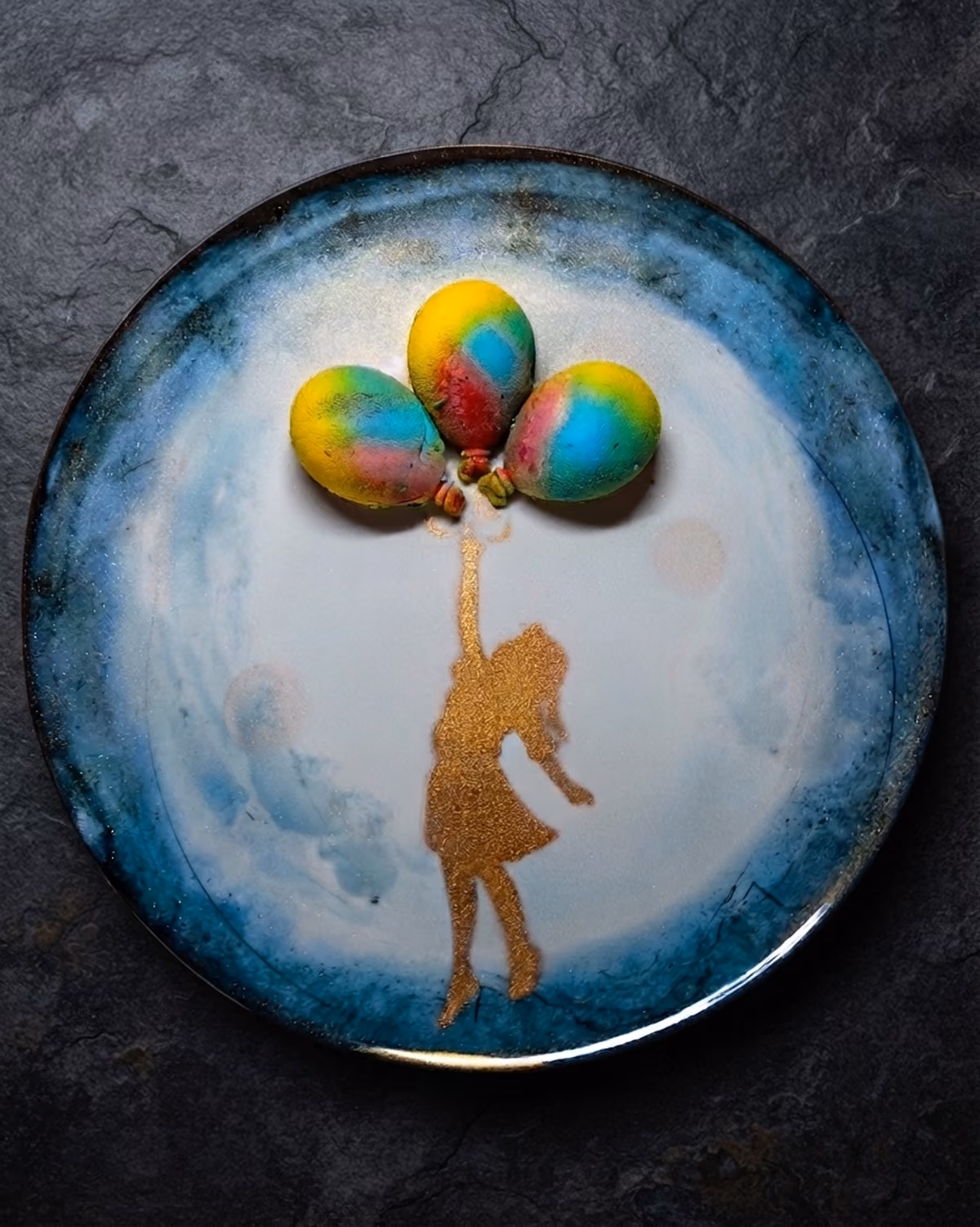 Il Tiramisù Bansky