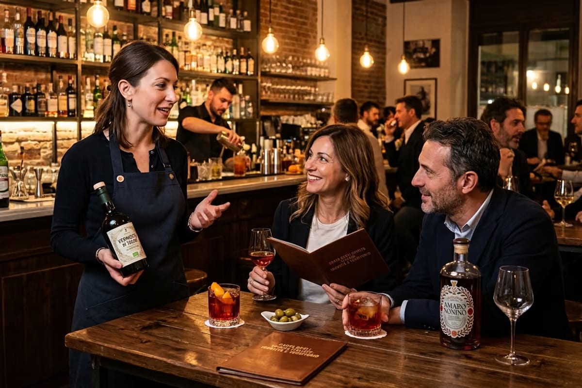 Il vino è in crisi? Gli spirits possono diventare la carta vincente dei locali