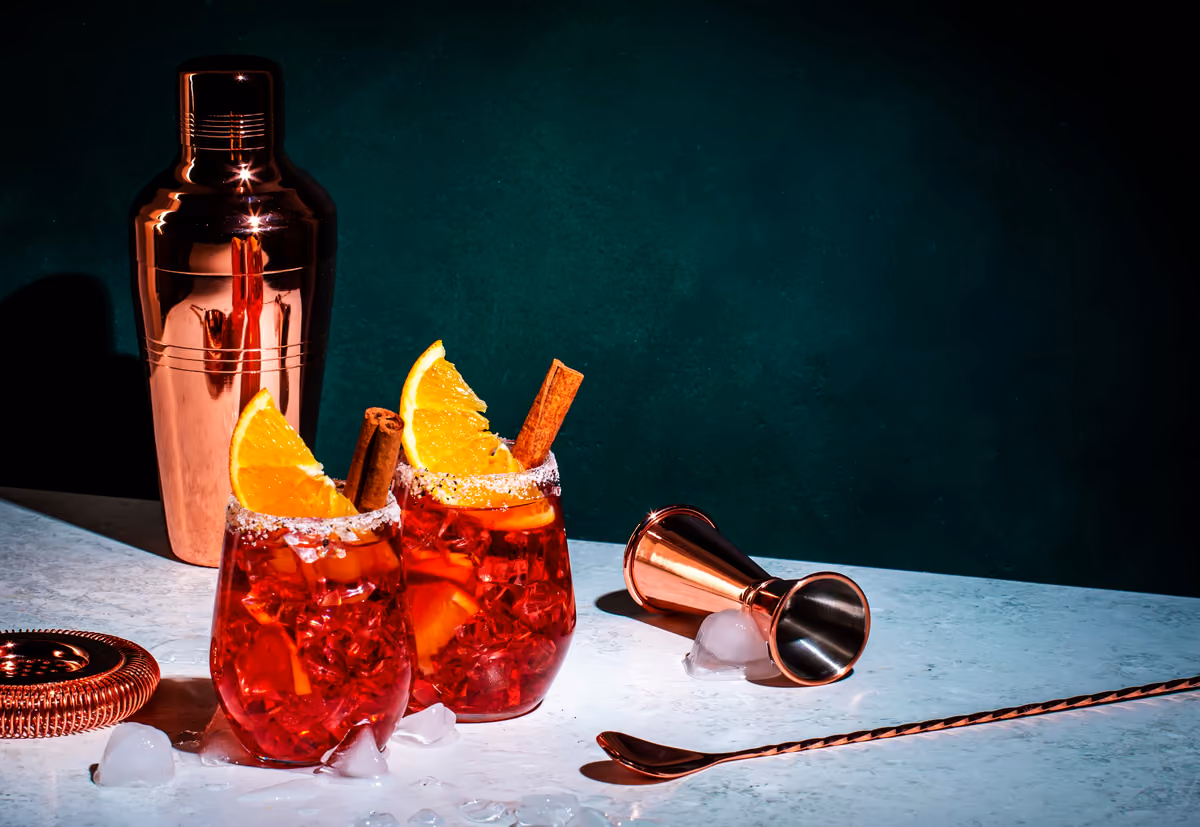 Molti clienti stanno tornando a chiedere cocktail a base di Vermouth